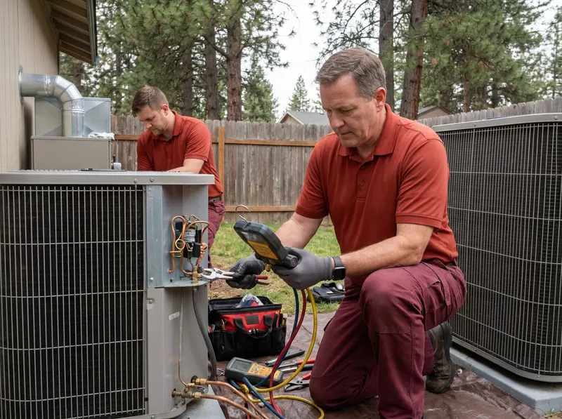 Seasonal Preventative Maintenance in spokane, WA